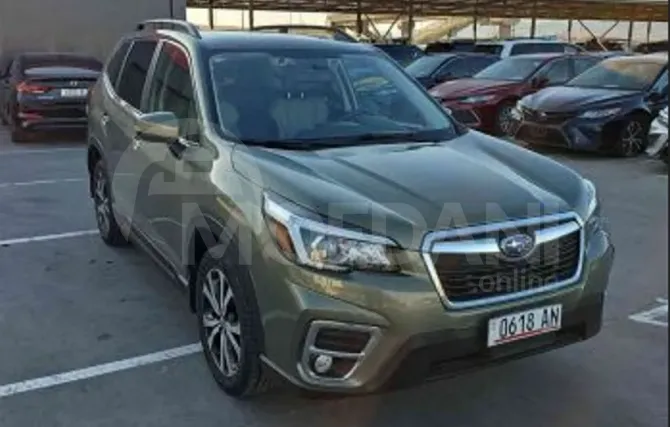 Subaru Forester 2019 თბილისი - photo 5