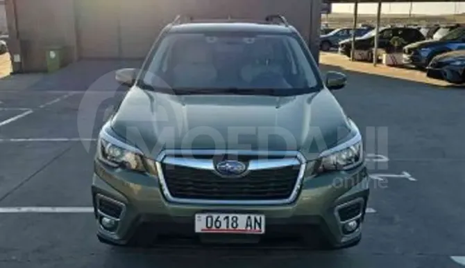 Subaru Forester 2019 თბილისი - photo 2