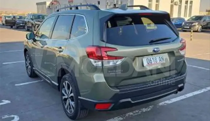 Subaru Forester 2019 თბილისი - photo 3