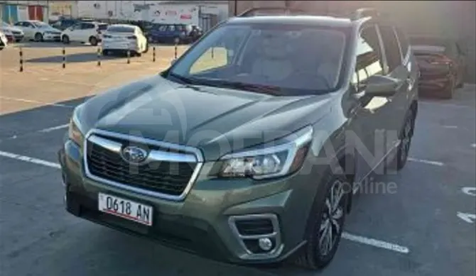 Subaru Forester 2019 თბილისი - photo 1