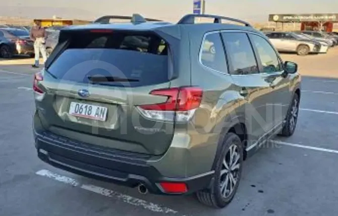 Subaru Forester 2019 თბილისი - photo 6