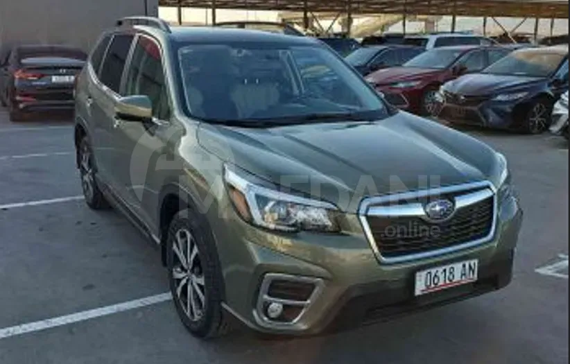 Subaru Forester 2019 Тбилиси - изображение 5