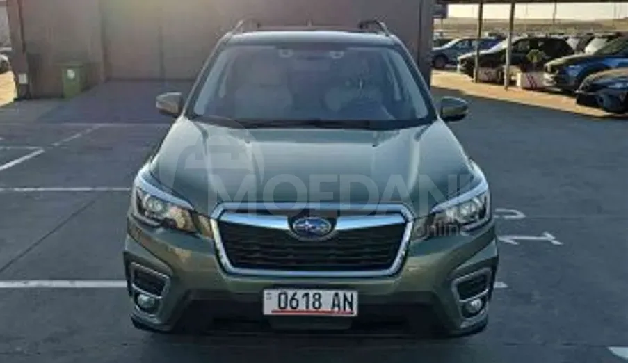 Subaru Forester 2019 Тбилиси - изображение 2