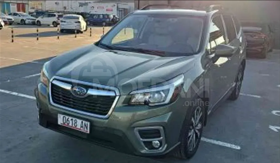 Subaru Forester 2019 Тбилиси - изображение 1