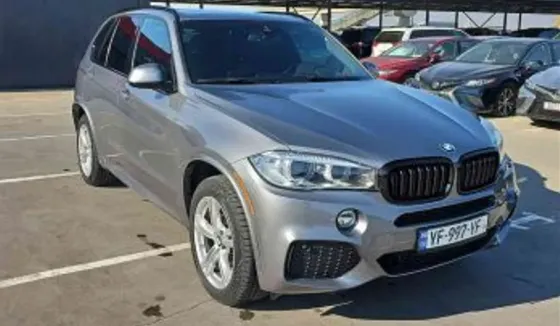 BMW X5 2017 Тбилиси