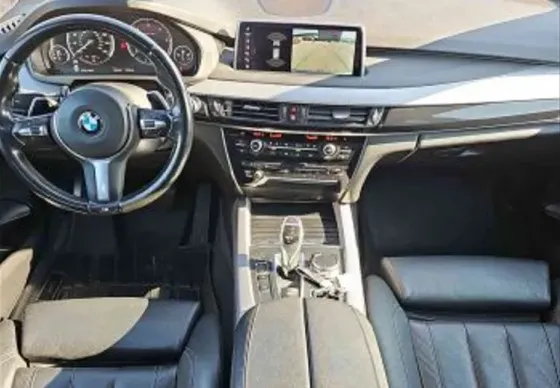 BMW X5 2017 Тбилиси