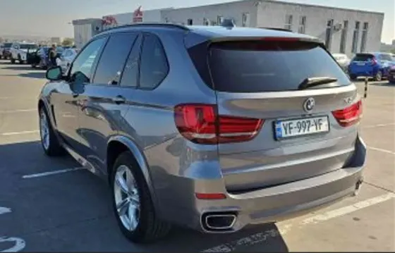 BMW X5 2017 Тбилиси