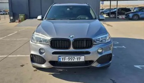 BMW X5 2017 Тбилиси