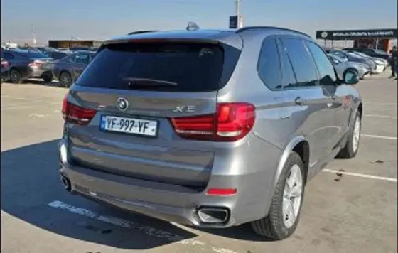 BMW X5 2017 Тбилиси