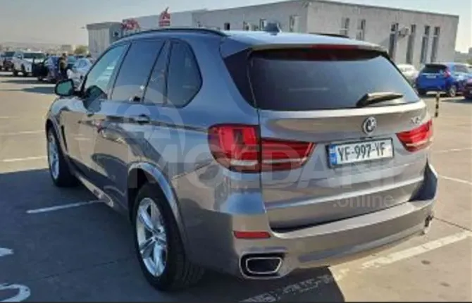 BMW X5 2017 Тбилиси - изображение 3