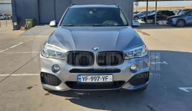 BMW X5 2017 Тбилиси - изображение 1