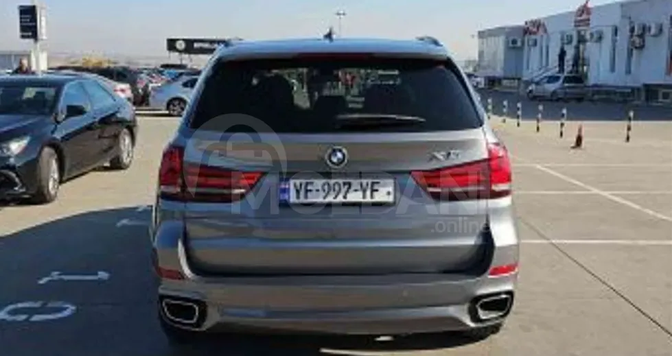 BMW X5 2017 თბილისი - photo 7