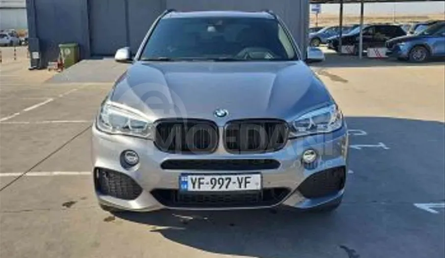 BMW X5 2017 თბილისი - photo 1