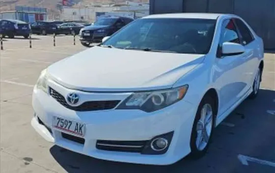 Toyota Camry 2014 თბილისი