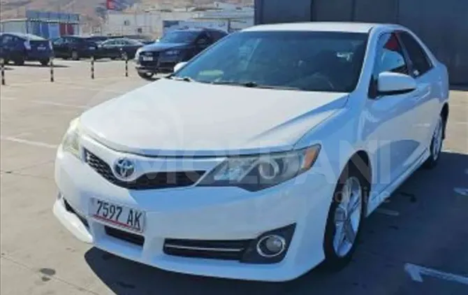 Toyota Camry 2014 თბილისი - photo 2