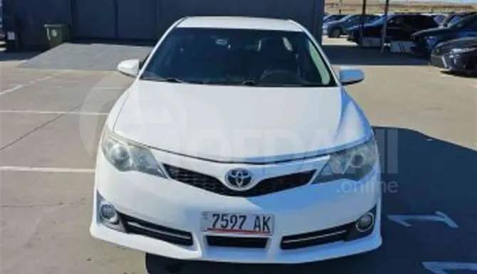 Toyota Camry 2014 თბილისი - photo 1