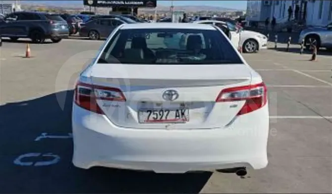 Toyota Camry 2014 თბილისი - photo 5