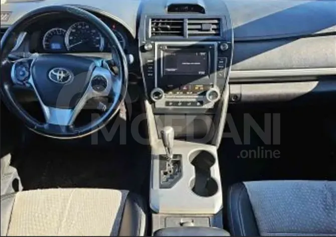 Toyota Camry 2014 თბილისი - photo 6