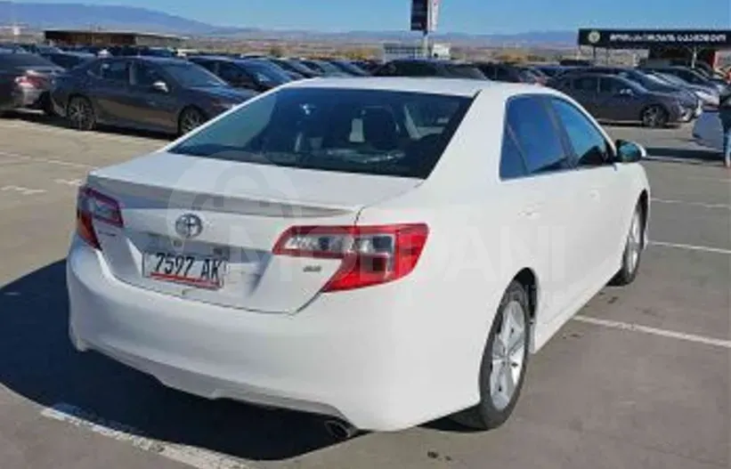 Toyota Camry 2.5L 2014 Тбилиси - изображение 4
