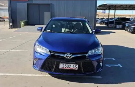 Toyota Camry 2016 თბილისი