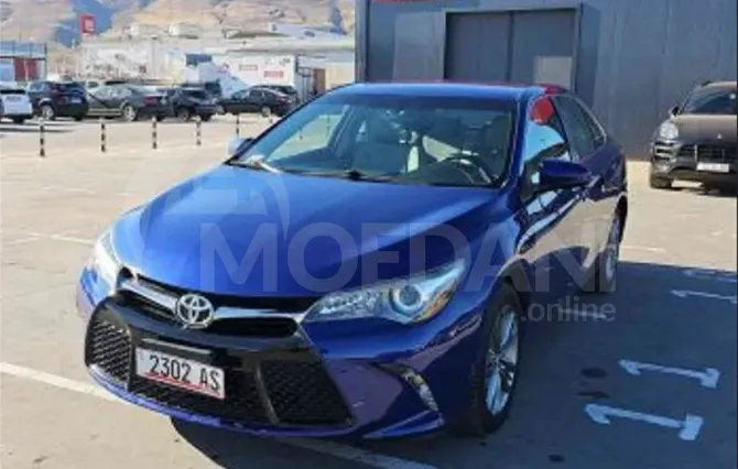 Toyota Camry 2016 თბილისი - photo 1