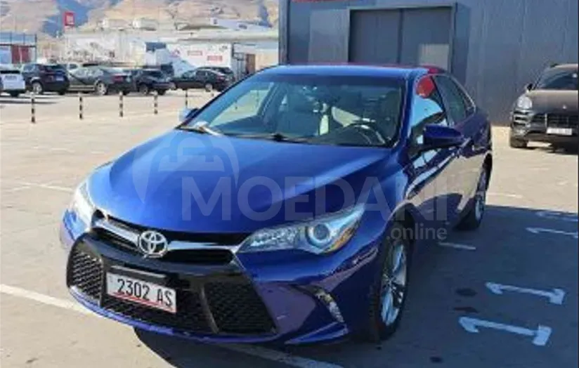 Toyota Camry 2.5L 2016 Тбилиси - изображение 1