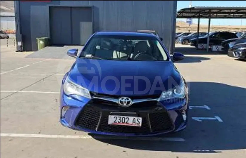 Toyota Camry 2.5L 2016 Тбилиси - изображение 2