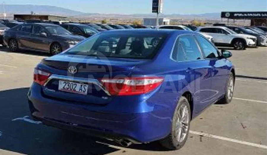 Toyota Camry 2.5L 2016 Тбилиси - изображение 4