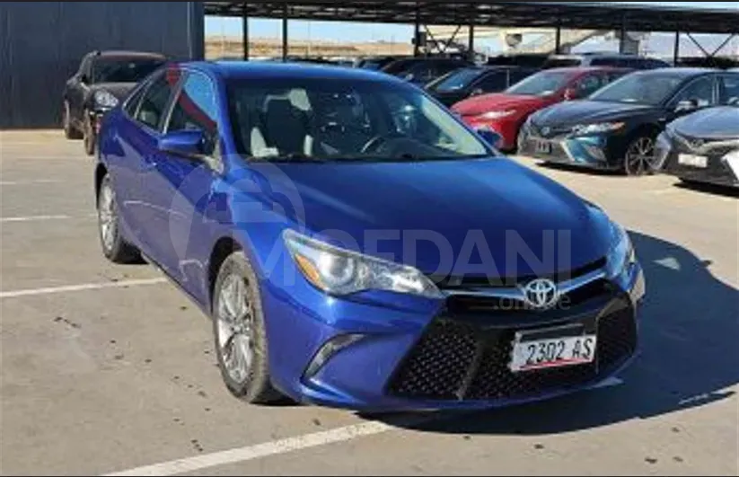 Toyota Camry 2.5L 2016 Тбилиси - изображение 3