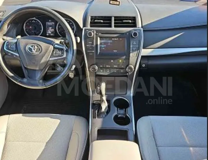 Toyota Camry 2.5L 2016 Тбилиси - изображение 6