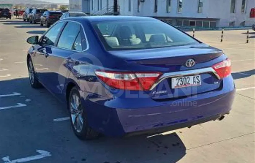 Toyota Camry 2.5L 2016 Тбилиси - изображение 5