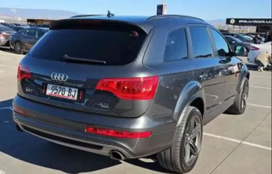 Audi Q7 2015 Tbilisi