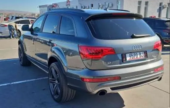 Audi Q7 2015 Tbilisi