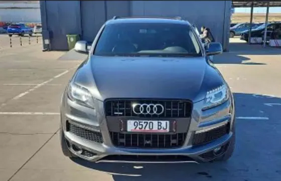 Audi Q7 2015 Tbilisi