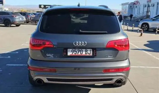 Audi Q7 2015 Tbilisi