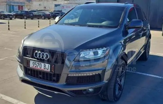 Audi Q7 2015 Tbilisi - photo 2