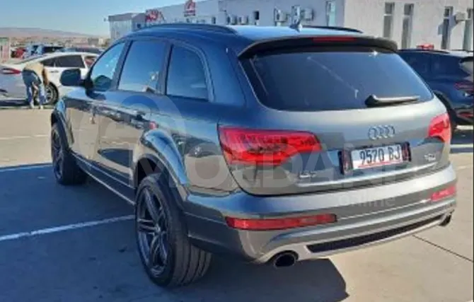 Audi Q7 2015 Tbilisi - photo 6