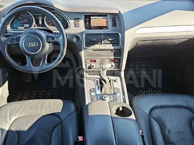 Audi Q7 2015 Tbilisi - photo 7