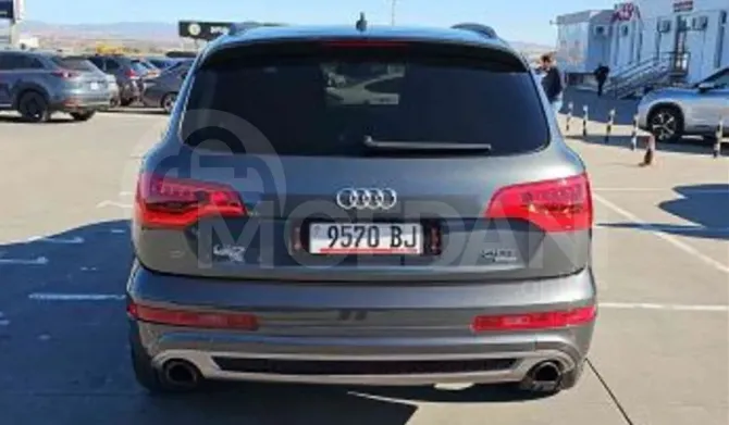 Audi Q7 2015 Tbilisi - photo 5