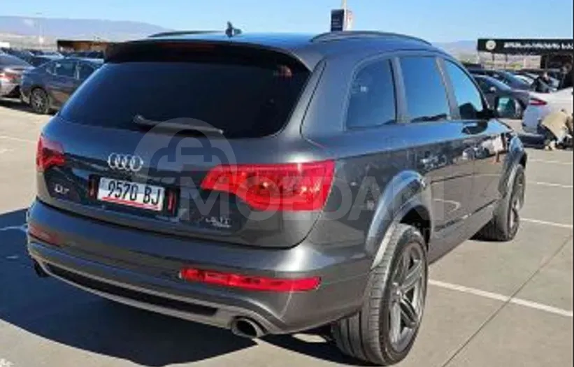 Audi Q7 2015 Тбилиси - изображение 4