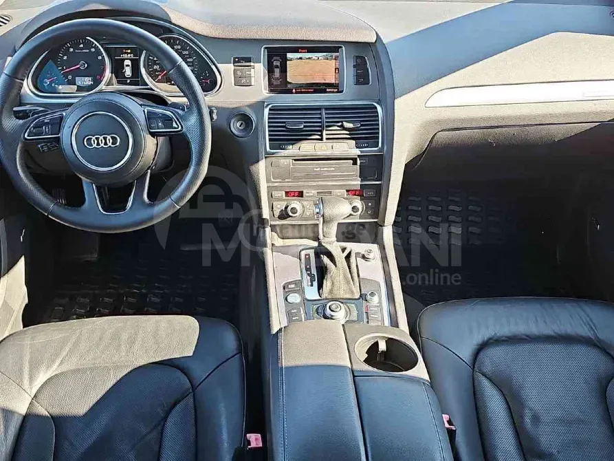 Audi Q7 2015 Тбилиси - изображение 7
