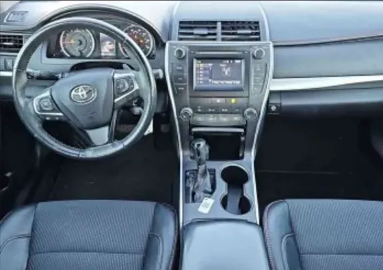 Toyota Camry 2017 თბილისი