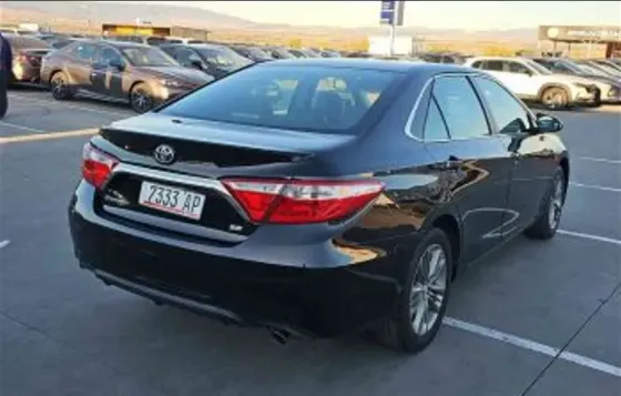 Toyota Camry 2017 თბილისი