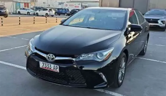 Toyota Camry 2017 თბილისი