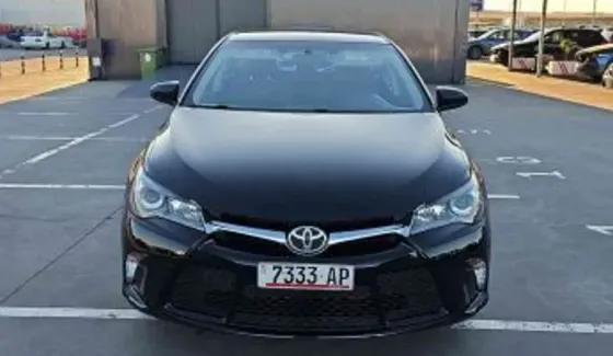 Toyota Camry 2017 თბილისი