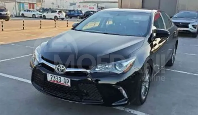 Toyota Camry 2017 თბილისი - photo 2