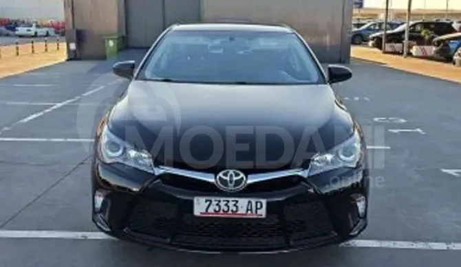 Toyota Camry 2017 თბილისი - photo 1