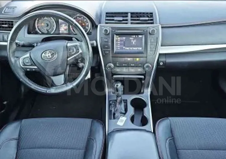 Toyota Camry 2.5L 2017 Тбилиси - изображение 3