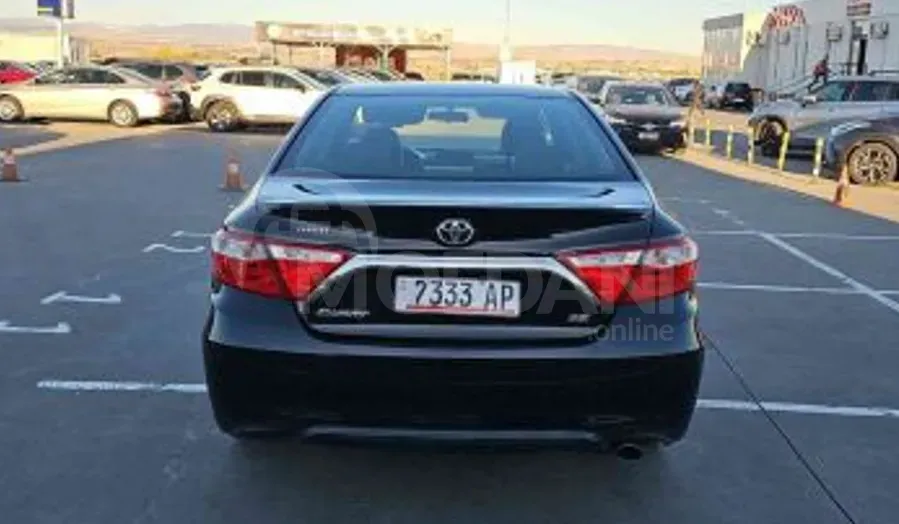 Toyota Camry 2.5L 2017 Тбилиси - изображение 7
