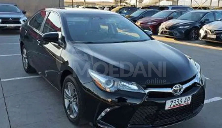 Toyota Camry 2.5L 2017 Тбилиси - изображение 5